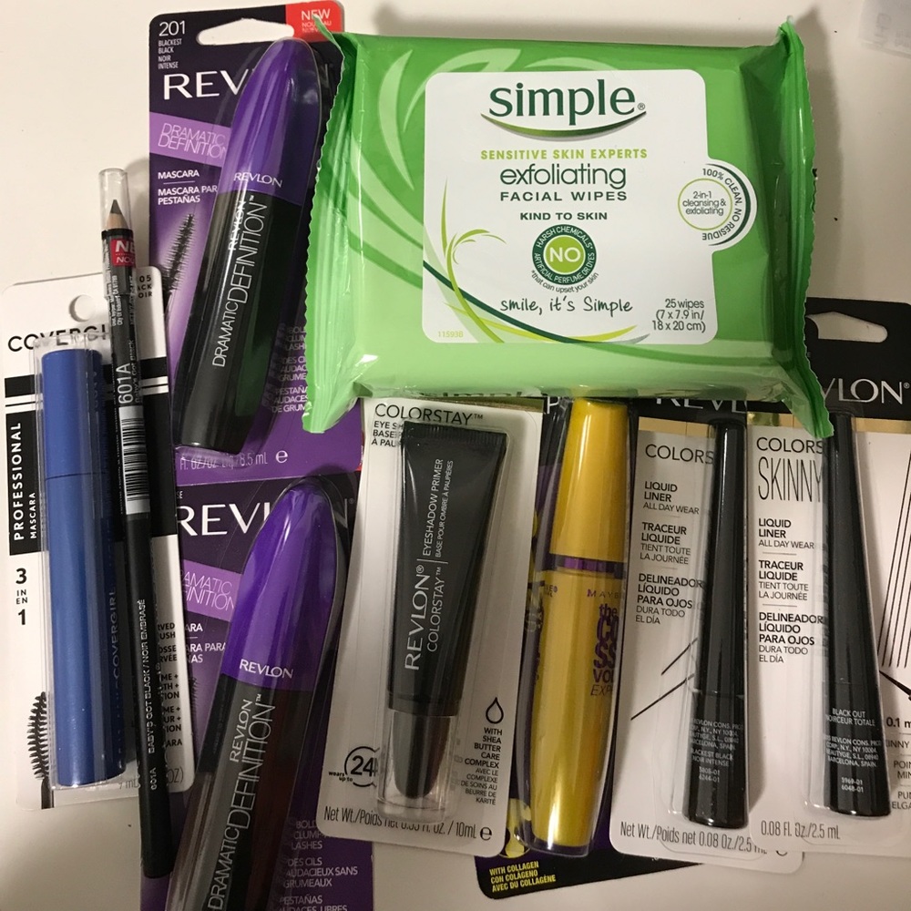 Make up bundle